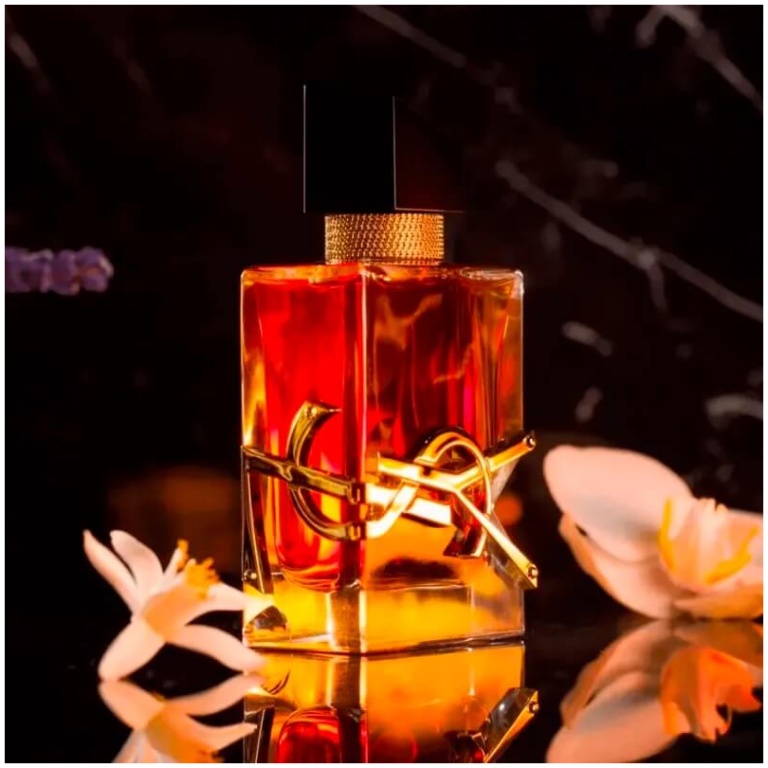 Perfume Feminino Libre Le Parfum Yves Saint Laurent Eau de Parfum - Imagem 4