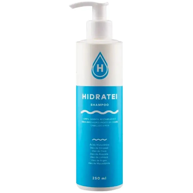 Shampoo Hidratei 250ml