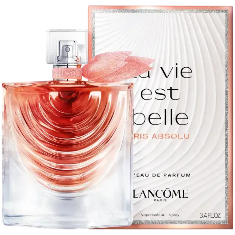 Perfume Feminino La Vie Est Belle Iris Absolu Lancôme Eau de Parfum - Imagem 2