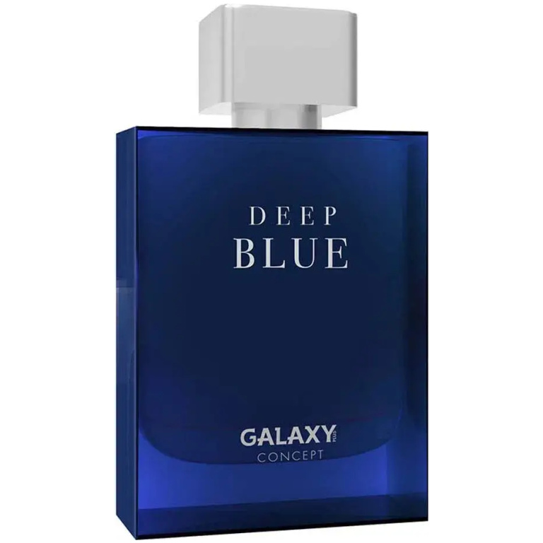 Perfume Masculino Deep Blue Galaxy Concept Eau de Parfum 100ml