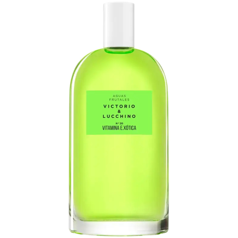 Perfume Feminino Nº 20 Vitamina E.Xótica Victorio & Lucchino Eau de Toilette 150ml