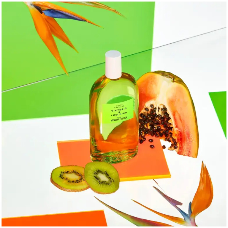 Perfume Feminino Nº 20 Vitamina E.Xótica Victorio & Lucchino Eau de Toilette 150ml - Imagem 3