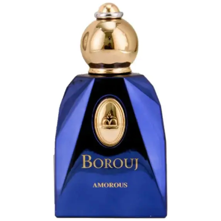 Perfume Feminino Árabe Amorous Borouj Eau de Parfum