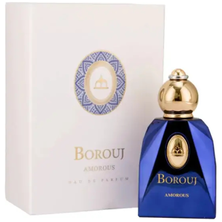 Perfume Feminino Árabe Amorous Borouj Eau de Parfum - Imagem 2