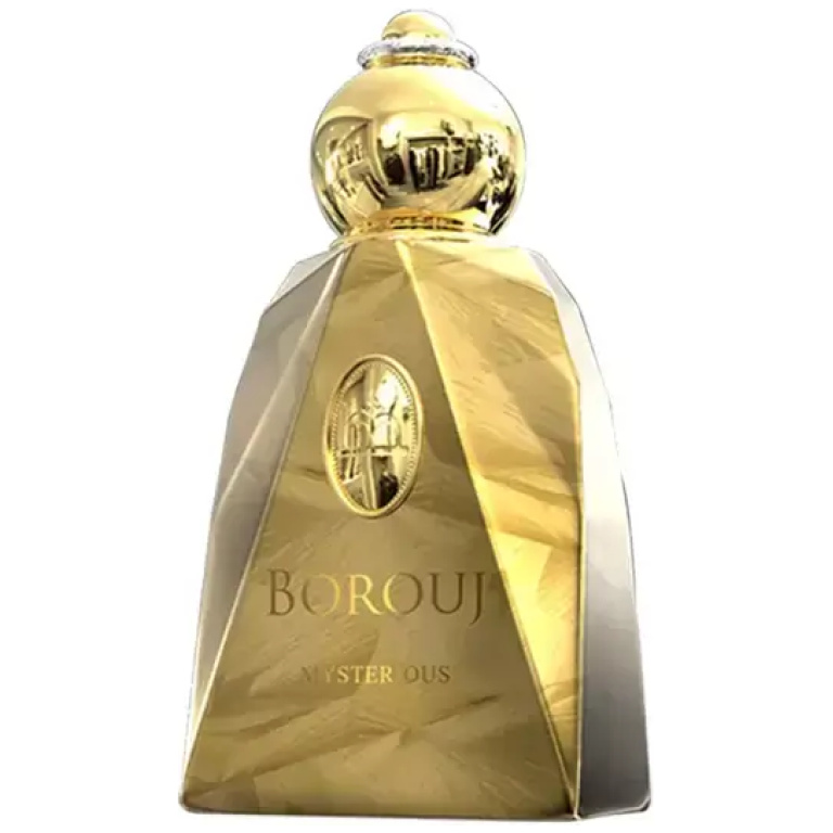 Perfume Feminino Árabe Mysterious Borouj Eau de Parfum