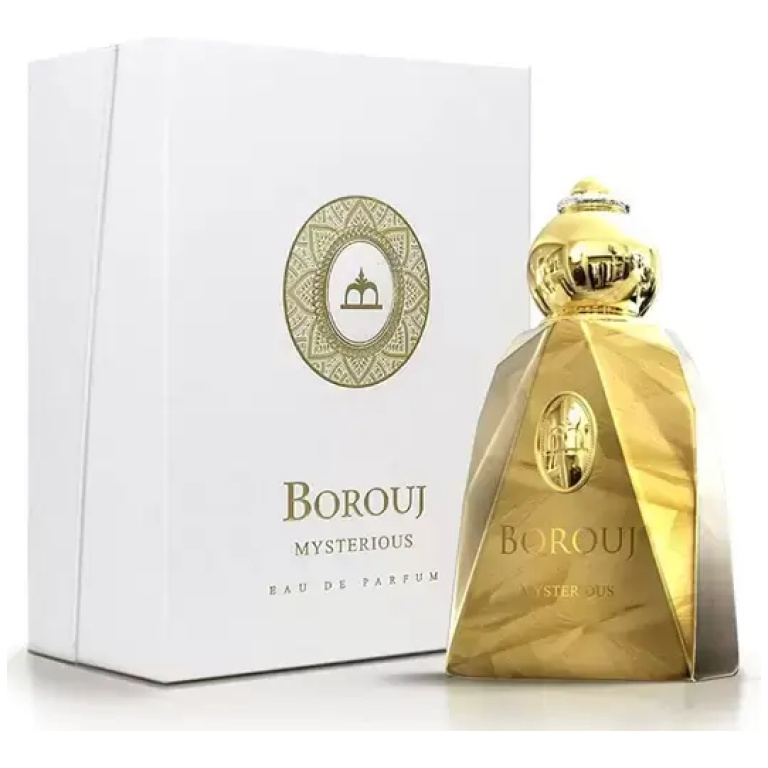 Perfume Feminino Árabe Mysterious Borouj Eau de Parfum - Imagem 2