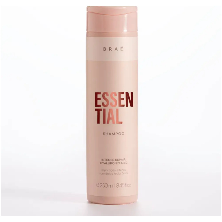 Shampoo Essential Braé 250ml
