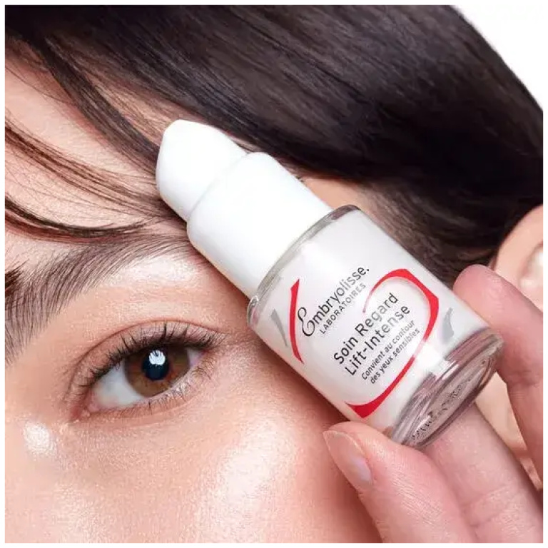 CREME PARA OS OLHOS SOIN REGARD LIFT INTENSE EMBRYOLISSE 15ml - Imagem 2