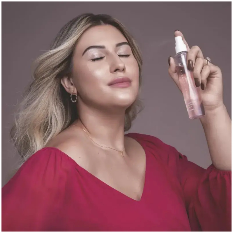 Bruma Nutri Fresh Niina Secrets Eudora 110ml - Imagem 3
