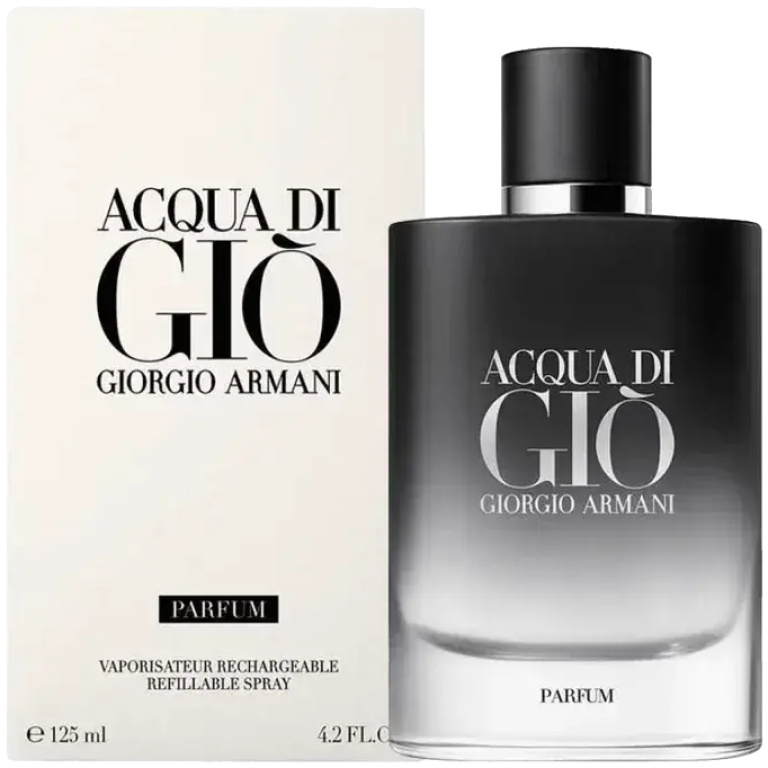 Perfume Masculino Acqua Di Giò Giorgio Armani Parfum - Imagem 2
