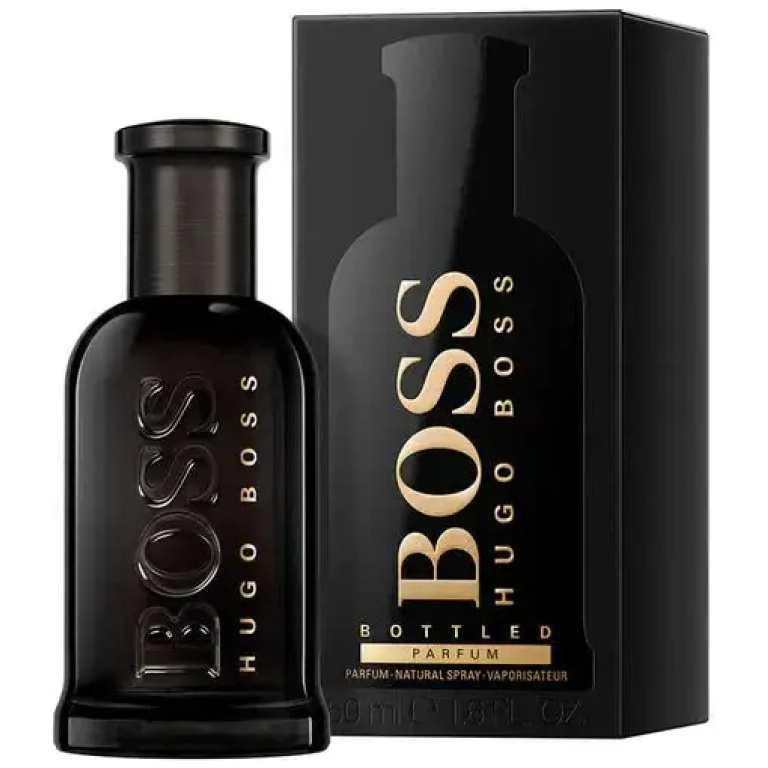 Perfume Masculino Bottled Parfum Hugo Boss Parfum - Imagem 2