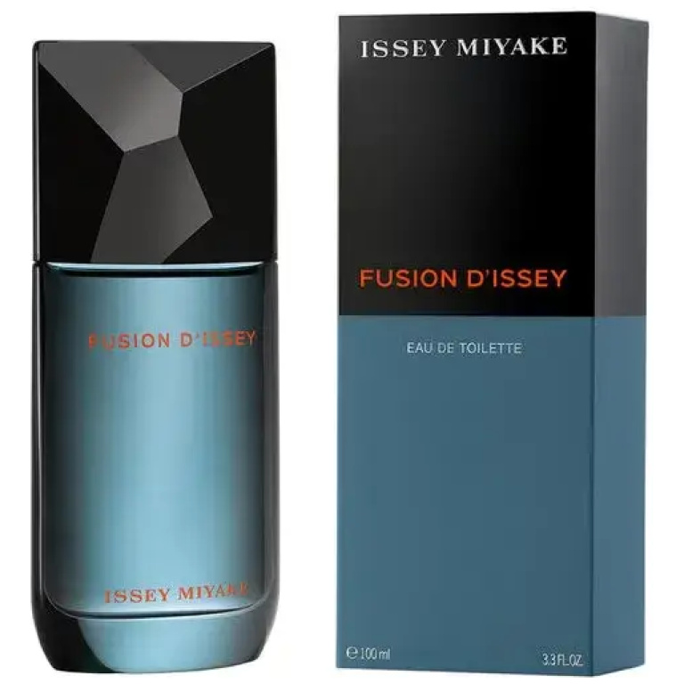 Perfume Masculino Fusion D’Issey Issey Miyake Eau de Toilette - Imagem 2
