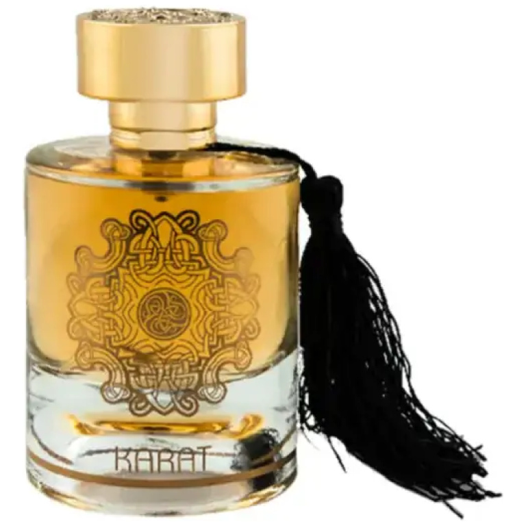 Perfume Compartilhável Árabe Karat Maison Alhambra Lattafa Eau de Parfum 100ml