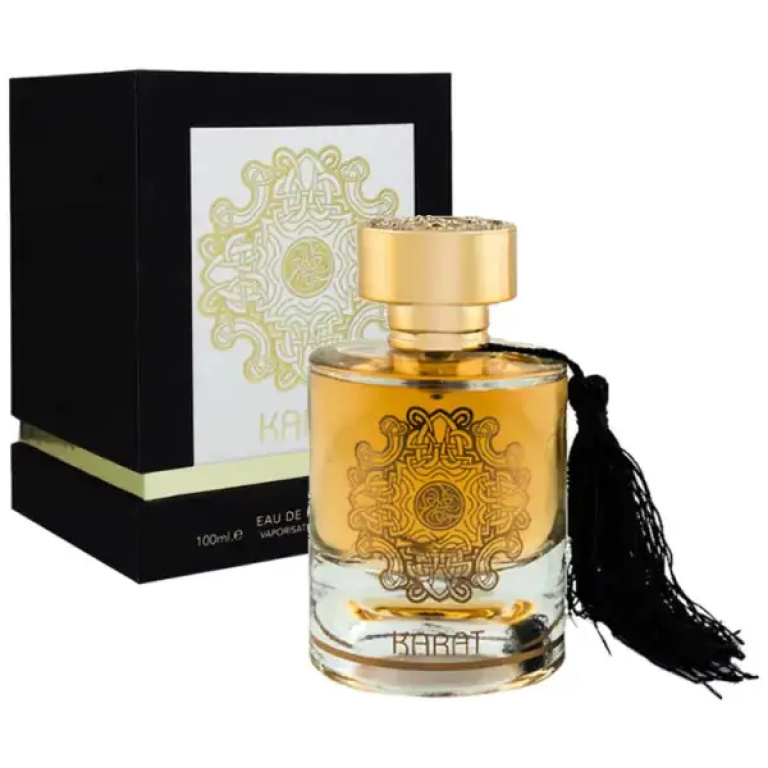 Perfume Compartilhável Árabe Karat Maison Alhambra Lattafa Eau de Parfum 100ml - Imagem 2