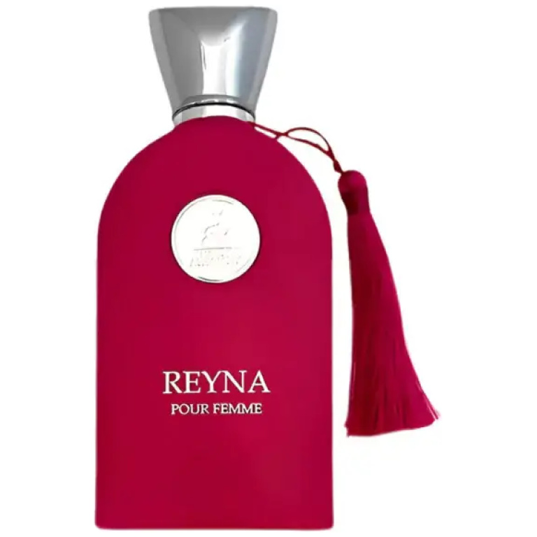Perfume Feminino Árabe Reyna Maison Alhambra Lattafa Eau de Parfum