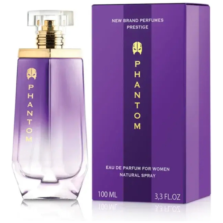 Perfume Feminino Phantom New Brand Eau de Parfum - Imagem 2