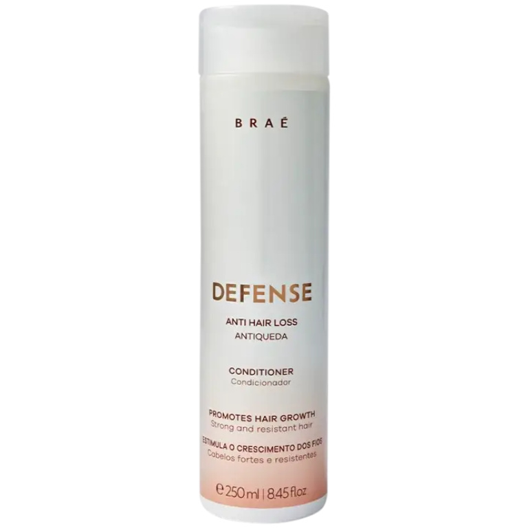 Condicionador Defense Antiqueda Braé 250ml