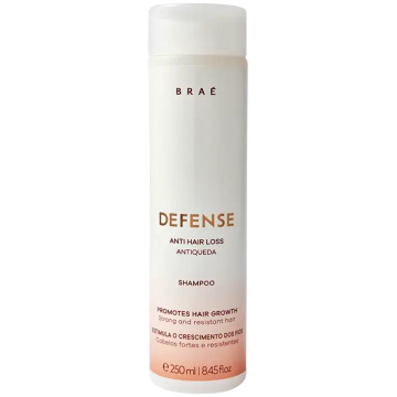 Shampoo Defense Antiqueda Braé 250ml