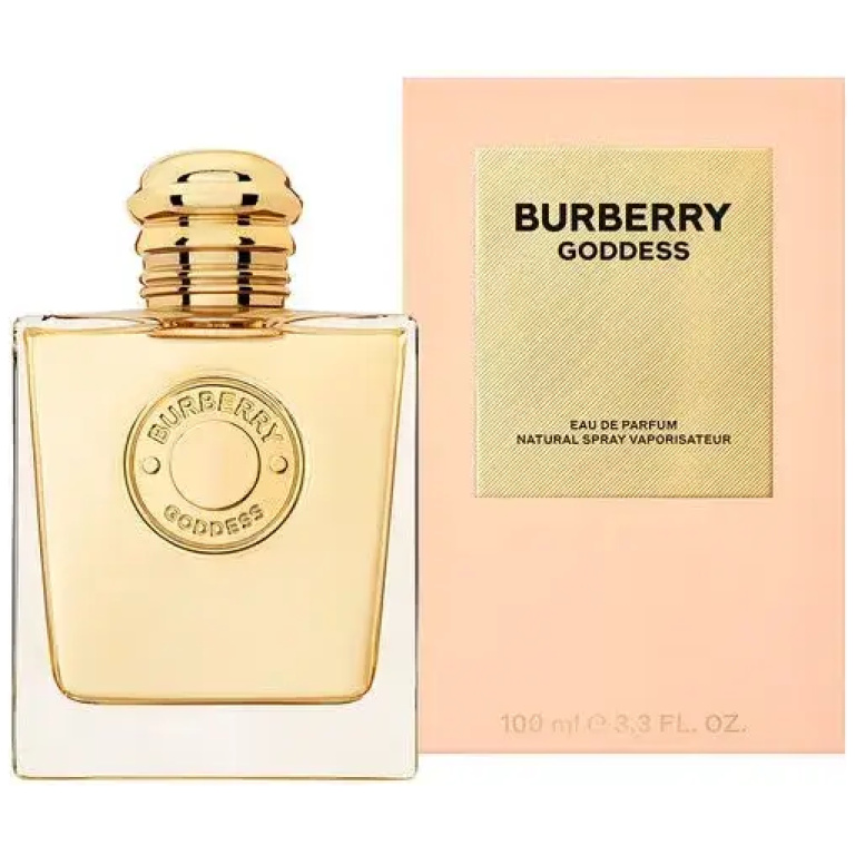 Perfume Feminino Goddess Burberry Eau de Parfum - Imagem 2