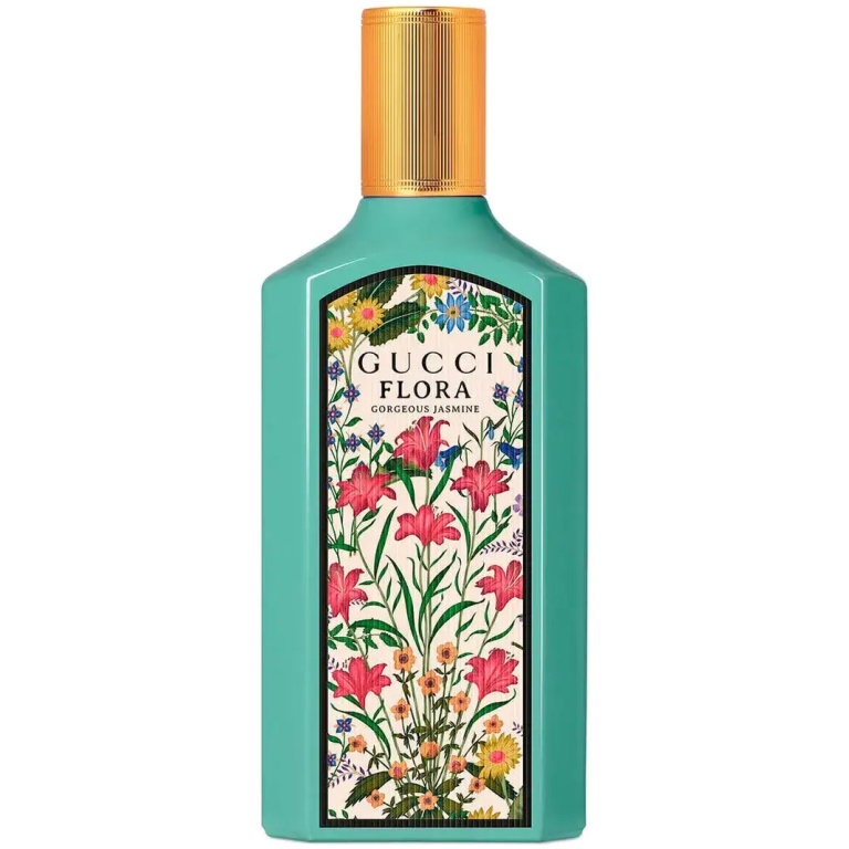 Perfume Feminino Flora Gorgeous Jasmine Gucci Eau de Parfum