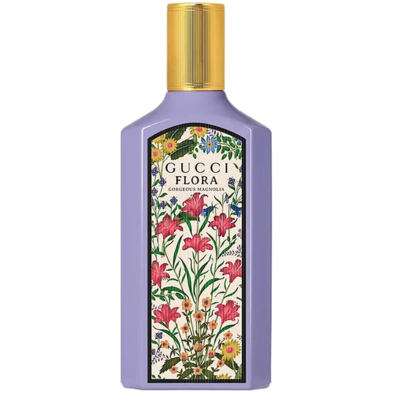 Perfume Feminino Flora Gorgeous Magnolia Gucci Eau de Parfum
