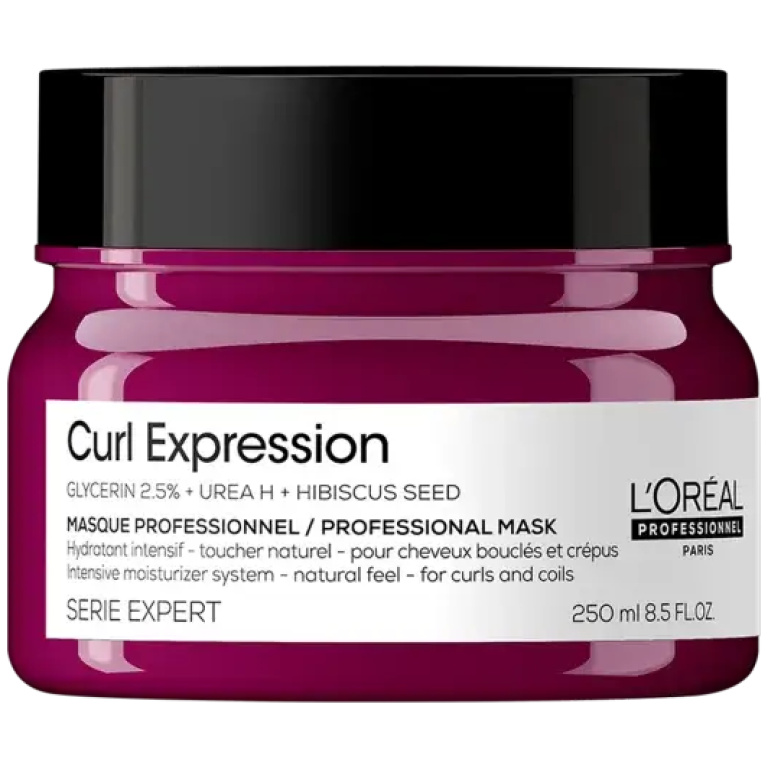 Kit shampoo 300ml + máscara capilar 250g Curl Expression + Óleo Absolut Repair 90ml L'oreal Professionnel - Imagem 3