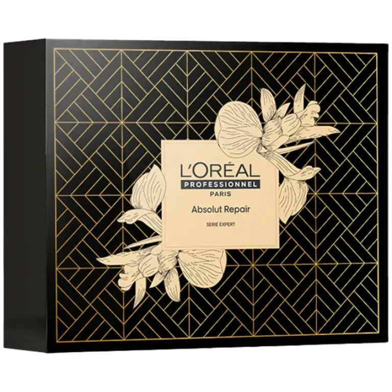 Kit Serie Expert Absolut Repair Gold Quinoa + Protein L'Oréal Professionnel (3 Produtos) - Image 2