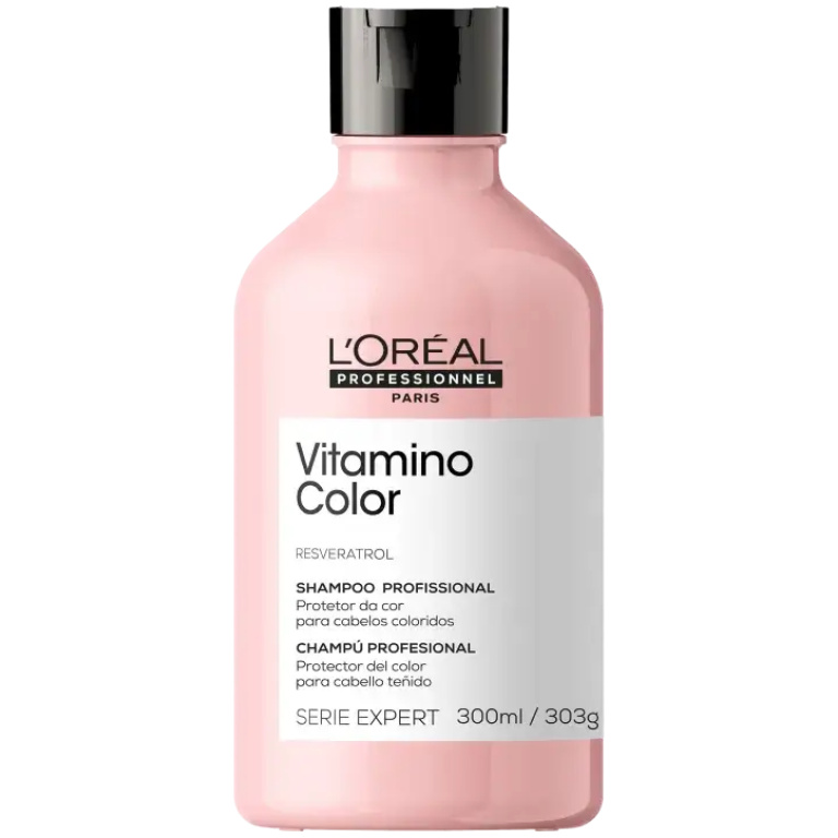 Kit Vitamino Color & Absolut Repair Oil L'Oréal Professionnel (3 Produtos) - Imagem 2