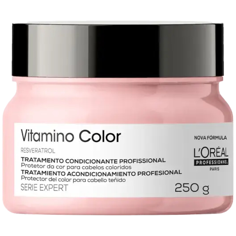 Kit Vitamino Color & Absolut Repair Oil L'Oréal Professionnel (3 Produtos) - Imagem 3