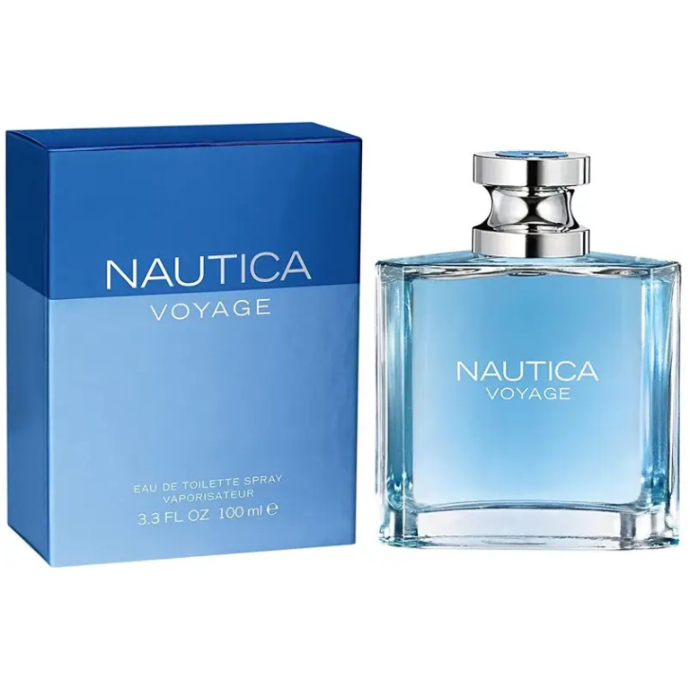 Perfume Masculino Voyage Nautica Eau de Toilette 100ml - Imagem 2