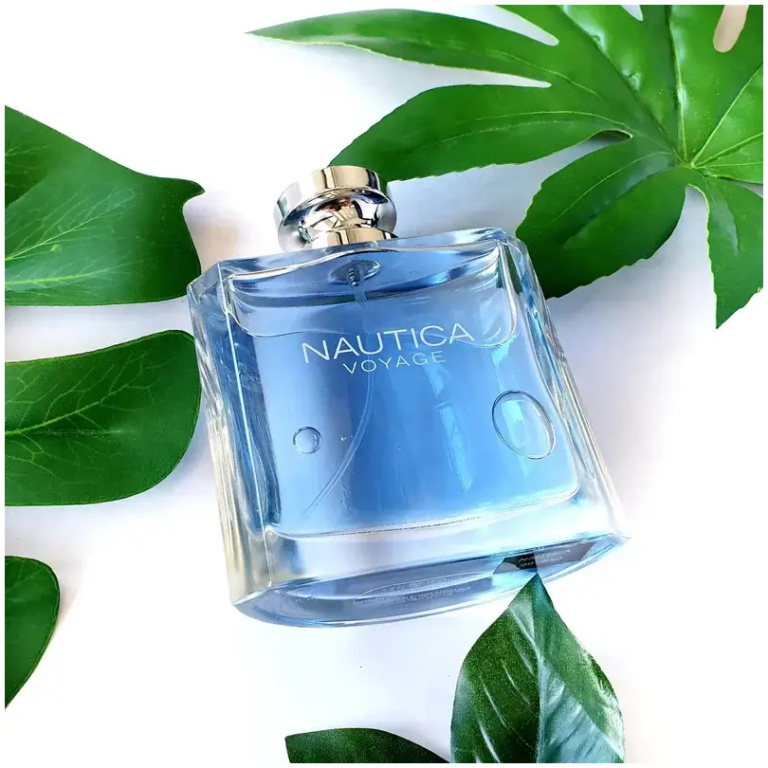 Perfume Masculino Voyage Nautica Eau de Toilette 100ml - Imagem 3