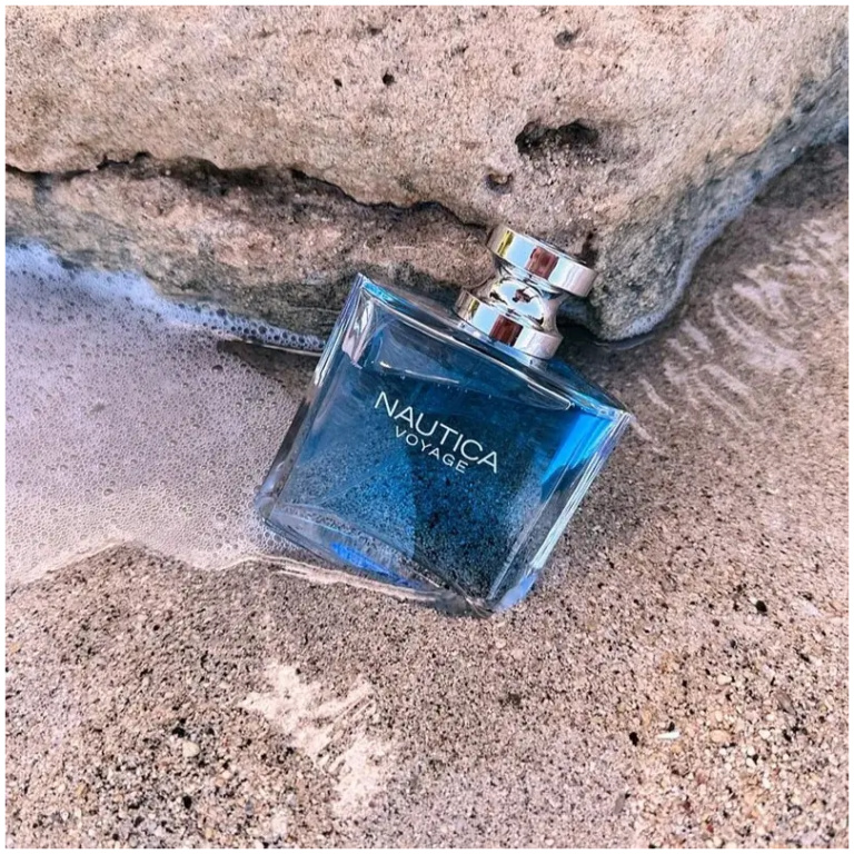 Perfume Masculino Voyage Nautica Eau de Toilette 100ml - Imagem 5