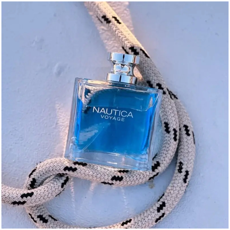 Perfume Masculino Voyage Nautica Eau de Toilette 100ml - Imagem 6