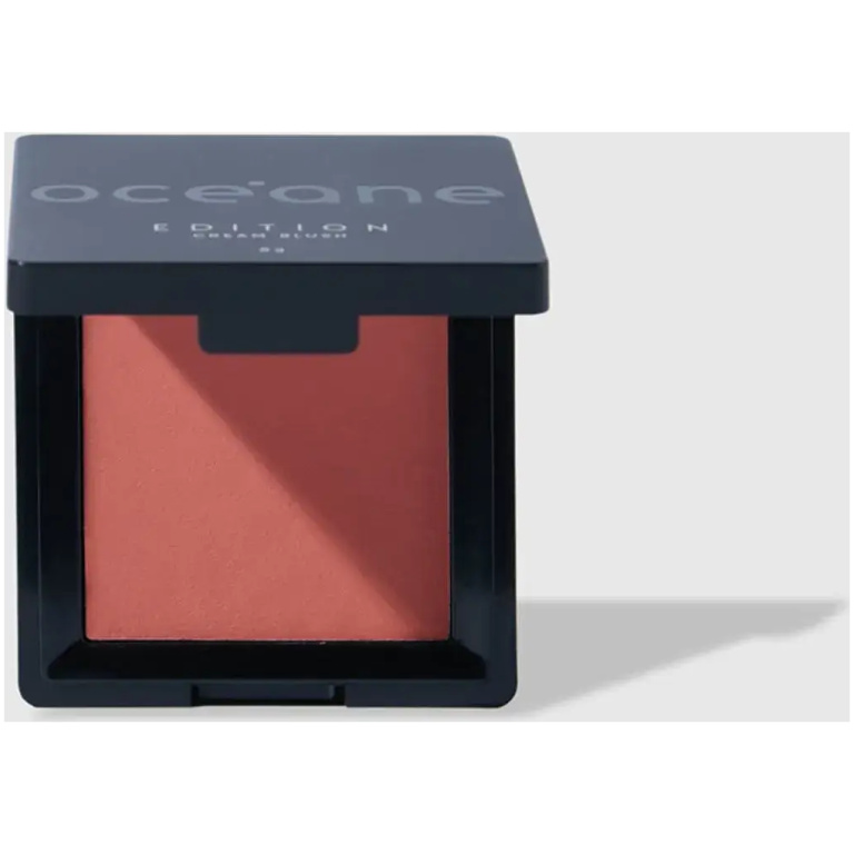 Blush Cremoso Caramelo Cream Blush Caramel Edition Océane 6g