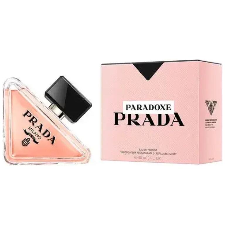 Perfume Feminino Paradoxe Prada Eau de Parfum - Imagem 2