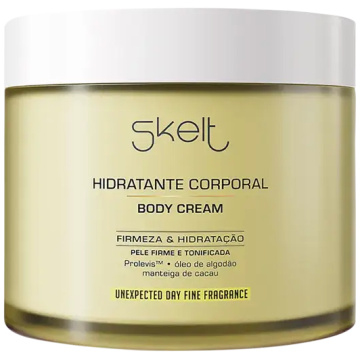 Hidratante Corporal Unexpected Day Skelt 200g