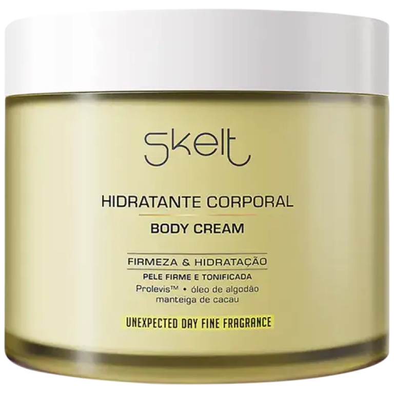 Hidratante Corporal Unexpected Day Skelt 200g