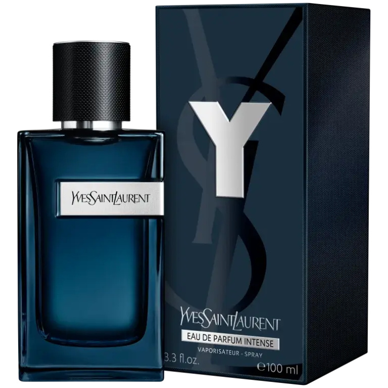 Perfume Masculino Y Intense Yves Saint Laurent Eau de Parfum - Imagem 2