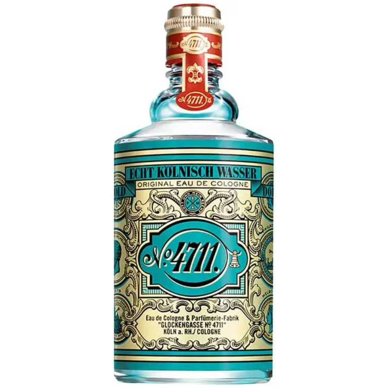 Perfume Compartilhável Original 4711 Eau de Cologne