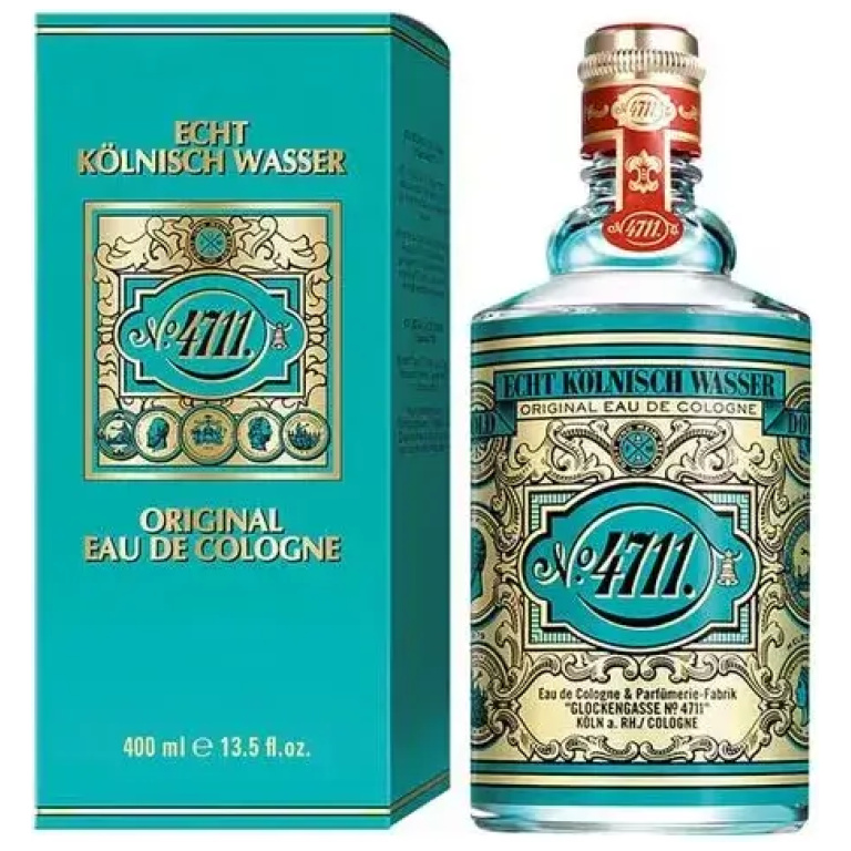Perfume Compartilhável Original 4711 Eau de Cologne - Imagem 2