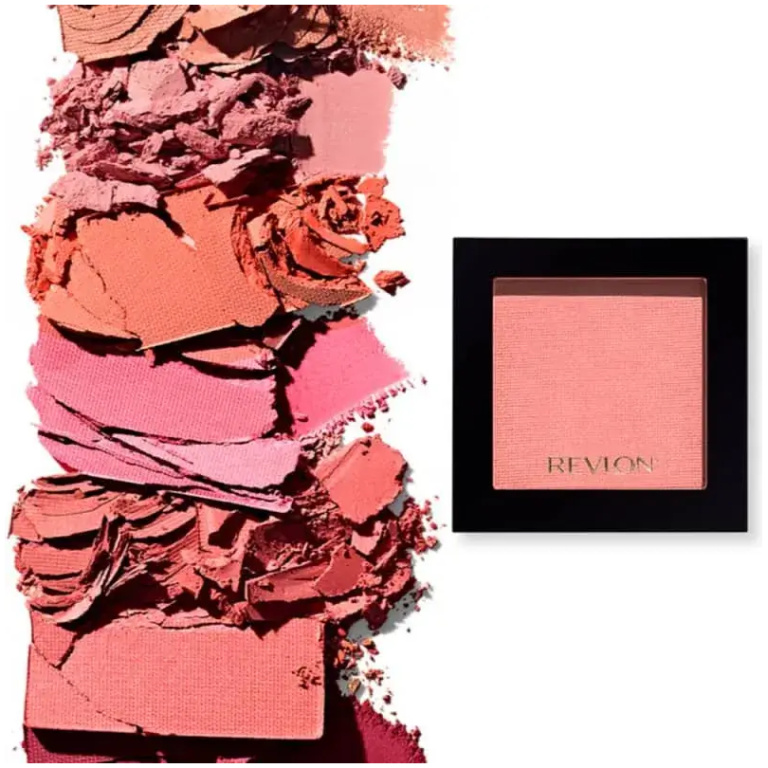 Blush Compacto Revlon 5g - Imagem 2