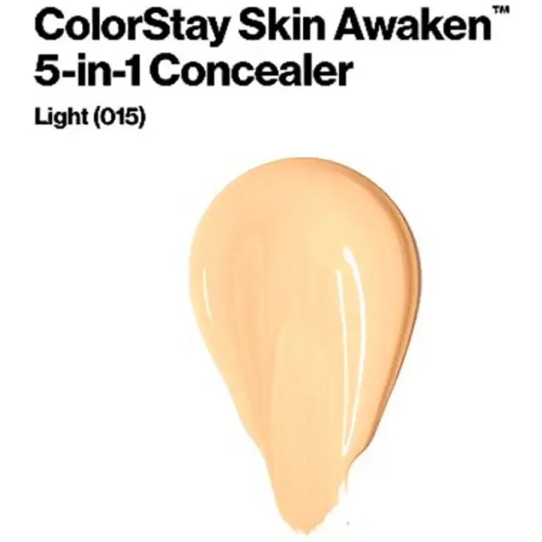 Corretivo Líquido ColorStay 5 em 1 Skin Awaken Concealer Revlon 8ml - Imagem 2