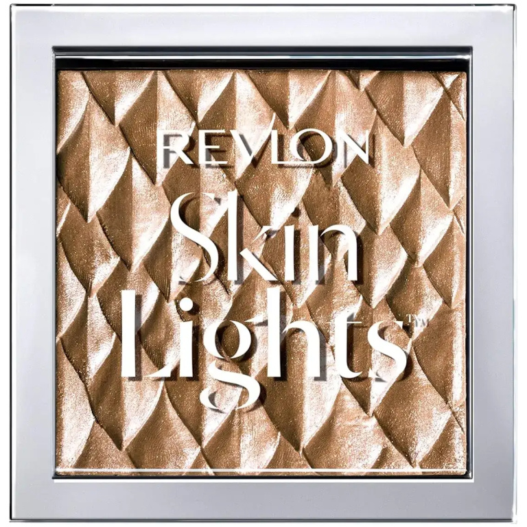 Pó Iluminador Compacto Skinlights Prismatic Highlighter Revlon 8g