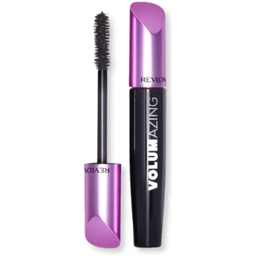 Máscara de Cílios Volumazing Black Blackest Revlon 9ml