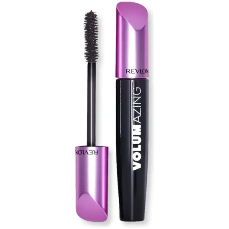 Máscara de Cílios Volumazing Black Blackest Revlon 9ml
