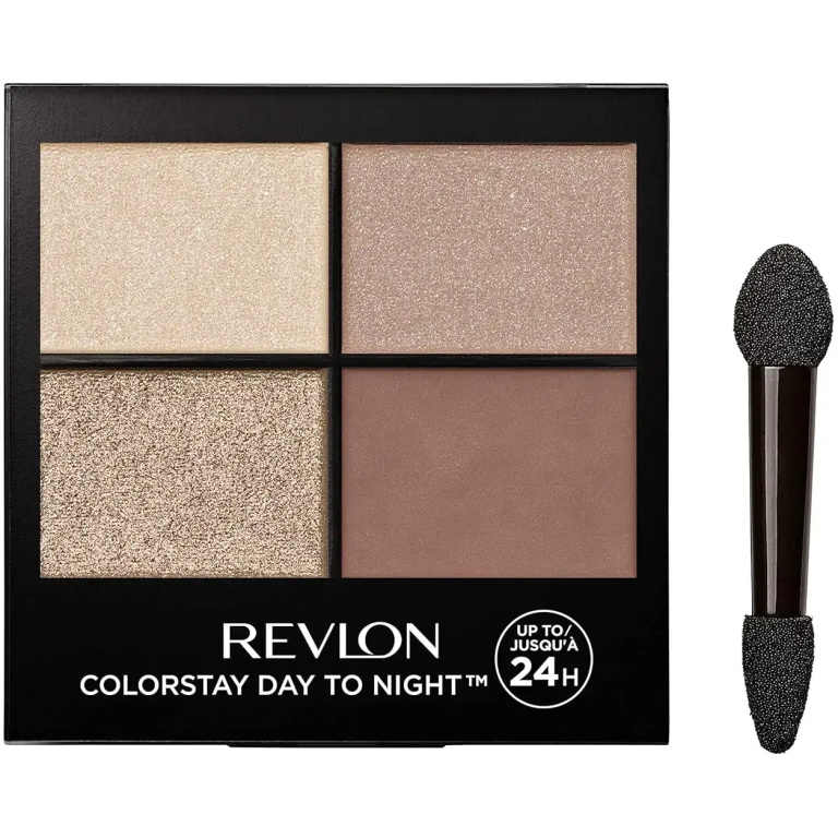 Paleta de Sombras ColorStay 16 Hours ADDICTIVE 500 Revlon 4,8g - Imagem 3