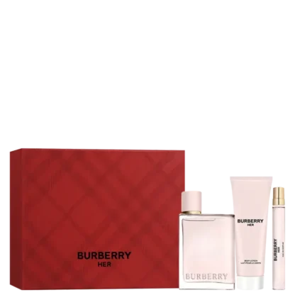 Kit Feminino Her Burberry Eau de Parfum 100ml