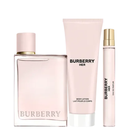 Kit Feminino Her Burberry Eau de Parfum 100ml - Imagem 2