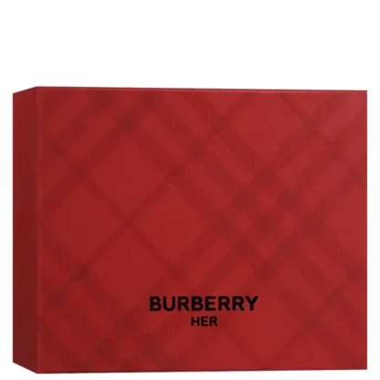 Kit Feminino Her Burberry Eau de Parfum 100ml - Imagem 3