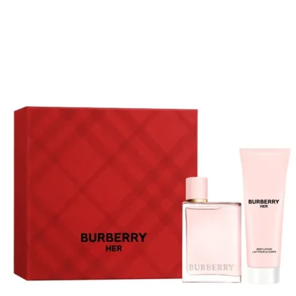 Kit Feminino Her Burberry Eau de Parfum 50ml